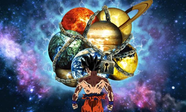 El animé Dragón Ball Héroes presentará un nuevo planeta