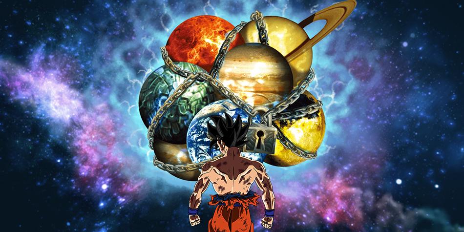 El animé Dragón Ball Héroes presentará un nuevo planeta