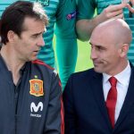 Mundial 2018: Lopetegui es despedido y llega Hierro al seleccionado español