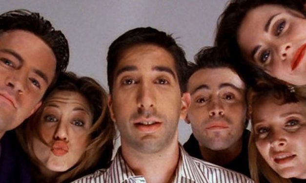 Friends: La famosa serie de televisión no se relanzará