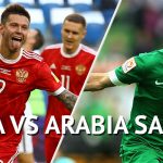 Mundial Rusia 2018: Previa Rusia – Arabia Saudita