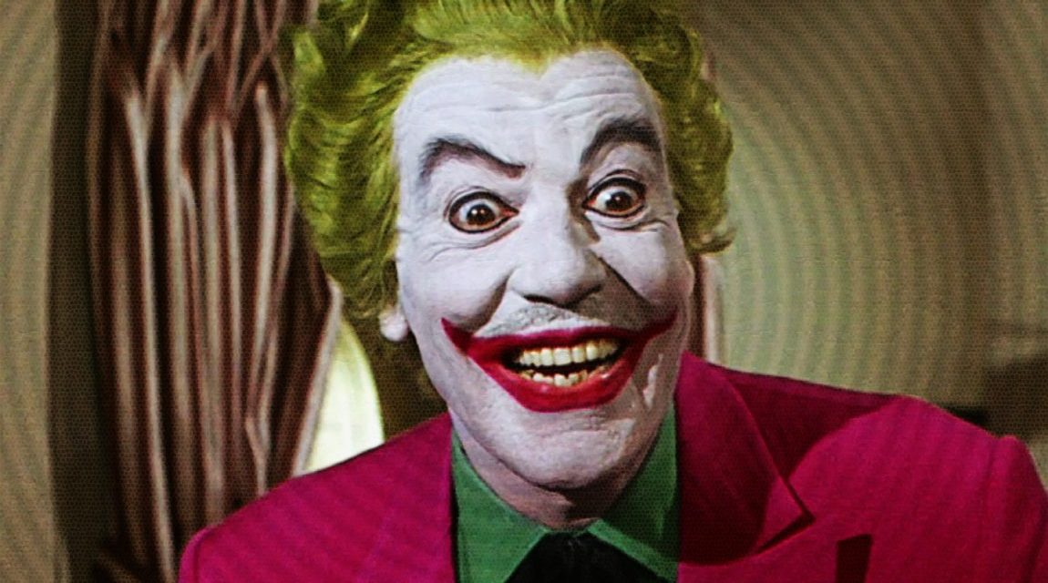 Disfraz de Joker de César Romero en la serie de televisión Batman vendido en una subasta