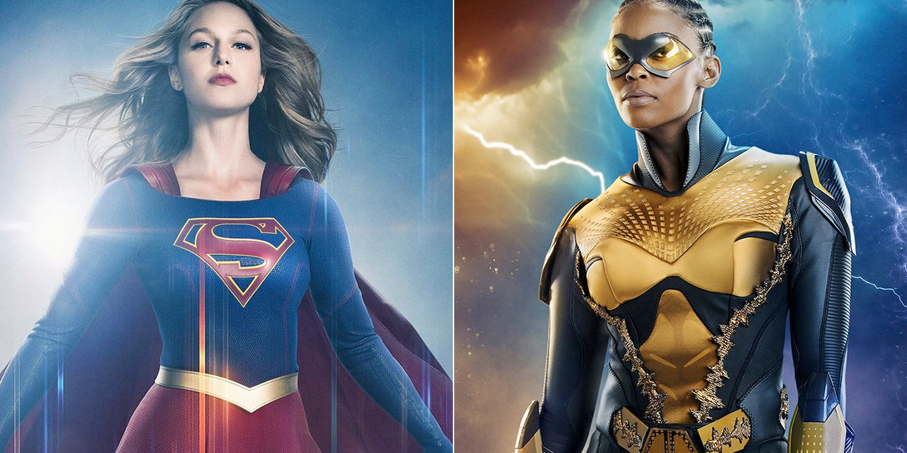 Nafessa Williams de Black Lightning quiere cruzar a las heroínas Thunder y Supergirl